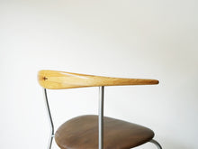 画像をギャラリービューアに読み込む, Hans J Wegner Johannes Hansen JH701 ハンス J ウェグナー ヨハネス ハンセン 北欧ヴィンテージ アームチェアのフレーム
