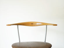 画像をギャラリービューアに読み込む, Hans J Wegner Johannes Hansen JH701 ハンス J ウェグナー ヨハネス ハンセン 北欧ヴィンテージ アームチェア　背もたれの十字
