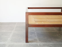 画像をギャラリービューアに読み込む, Danish Design Planter Cuban Mahogany Zinc デンマークデザイン キューバンマホガニー 亜鉛 プランター 植木鉢 1930年代  北欧ヴィンテージ家具 フラワーボウルのフレーム
