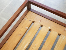 画像をギャラリービューアに読み込む, Danish Design Planter Cuban Mahogany Zinc デンマークデザイン キューバンマホガニー 亜鉛 プランター 植木鉢 1930年代  北欧ヴィンテージ家具 フラワーボウルのフレーム
