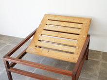 画像をギャラリービューアに読み込む, Danish Design Planter Cuban Mahogany Zinc デンマークデザイン キューバンマホガニー 亜鉛 プランター 植木鉢 1930年代  北欧ヴィンテージ家具 フラワーボウルのフレーム
