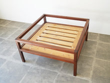 画像をギャラリービューアに読み込む, Danish Design Planter Cuban Mahogany Zinc デンマークデザイン キューバンマホガニー 亜鉛 プランター 植木鉢 1930年代  北欧ヴィンテージ家具 フラワーボウルのフレーム
