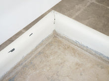 画像をギャラリービューアに読み込む, Danish Design Planter Cuban Mahogany Zinc デンマークデザイン キューバンマホガニー 亜鉛 プランター 植木鉢 1930年代  北欧ヴィンテージ家具 フラワーボウルの縁
