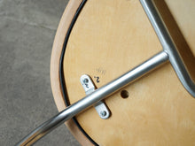 画像をギャラリービューアに読み込む, Hans J Wegner Johannes Hansen JH701 ハンス J ウェグナー ヨハネス ハンセン 北欧ヴィンテージ アームチェア 裏面の接続部
