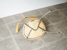 画像をギャラリービューアに読み込む, Hans J Wegner Johannes Hansen JH701 ハンス J ウェグナー ヨハネス ハンセン 北欧ヴィンテージ アームチェアの裏面
