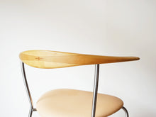 画像をギャラリービューアに読み込む, Hans J Wegner Johannes Hansen JH701 ハンス J ウェグナー ヨハネス ハンセン 北欧ヴィンテージ アームチェアの背面

