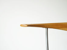 画像をギャラリービューアに読み込む, Hans J Wegner Johannes Hansen JH701 ハンス J ウェグナー ヨハネス ハンセン 北欧ヴィンテージ アームチェアの肘掛け
