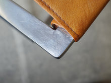 画像をギャラリービューアに読み込む, Poul Kjærholm PK91 Folding stool
