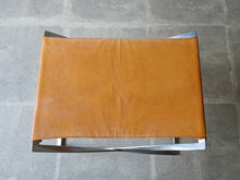 画像をギャラリービューアに読み込む, Poul Kjærholm PK91 Folding stool
