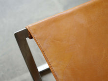 画像をギャラリービューアに読み込む, Poul Kjærholm PK91 Folding stool
