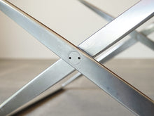 画像をギャラリービューアに読み込む, Poul Kjærholm PK91 Folding stool
