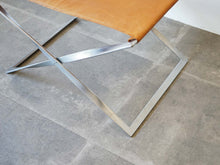 画像をギャラリービューアに読み込む, Poul Kjærholm PK91 Folding stool
