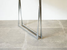 画像をギャラリービューアに読み込む, Poul Kjærholm PK91 Folding stool

