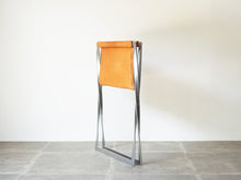 画像をギャラリービューアに読み込む, Poul Kjærholm PK91 Folding stool
