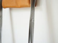 画像をギャラリービューアに読み込む, Poul Kjærholm PK91 Folding stool
