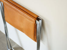 画像をギャラリービューアに読み込む, Poul Kjærholm PK91 Folding stool
