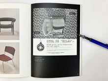 画像をギャラリービューアに読み込む, 参考文献Nanna Ditzel Exhibition 2007年図録p29
