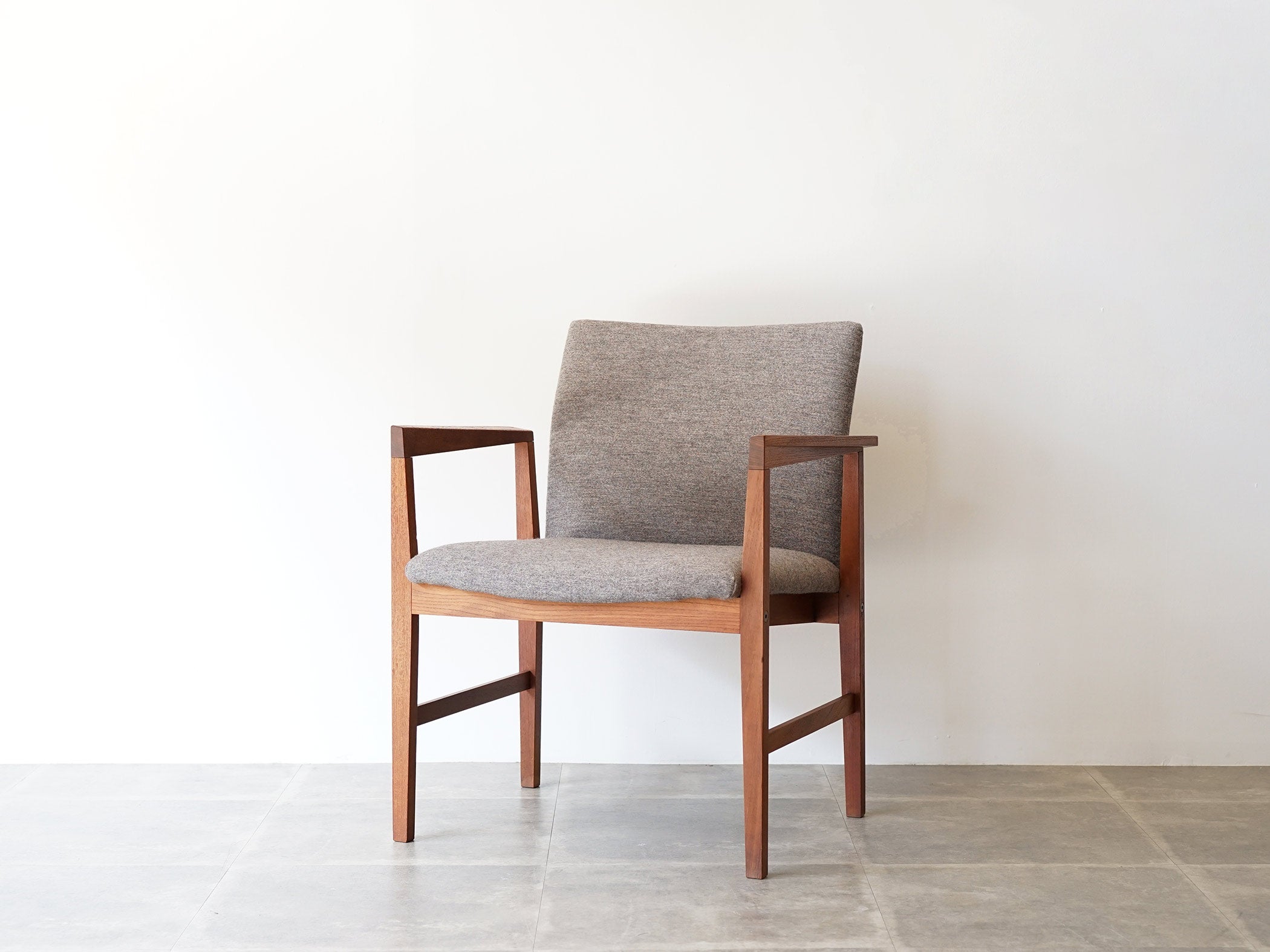 Finn Juhl（フィン・ユール）ボヴィルケチェア Bovirke arm chair ｜ 北欧家具・ヴィンテージ家具 ｜ KONDO