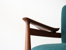 画像をギャラリービューアに読み込む, フィン・ユール アームチェア FD192  Finn Juhl Arm chair France&amp;Son フィンユールの椅子のアーム
