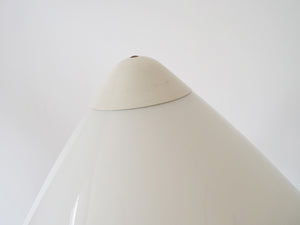 ハンスJウェグナーのフロアランプ オパーラ Hans J Wegner G004 Opala Floor lamp 北欧デザインのスタンド照明 金属のトップパーツ