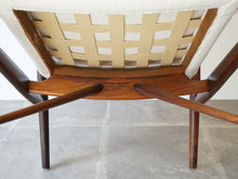 画像をギャラリービューアに読み込む, Finn Juhl Niels Vodder NV45 Chair Brazillian Rosewood フィン ユール ニルス ヴォッダー ブラジリアンローズウッド アームチェア
