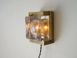 Danish design “Maritimlampet” Wall lamp