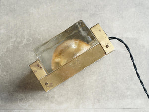 Danish design “Maritimlampet” Wall lamp