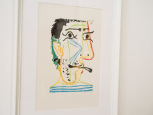 画像をギャラリービューアに読み込む, Pablo Picasso Le Gout du Bonheur #20

