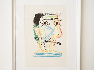 Pablo Picasso（パブロ・ピカソ）Le Gout du Bonheur 幸せの味 No.20