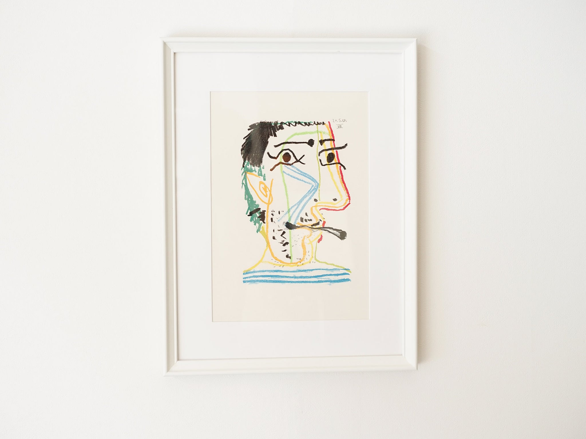 Pablo Picasso（パブロ・ピカソ）の作品一覧はこちら – タグ 