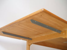画像をギャラリービューアに読み込む, Kurt Østervig Table with one extension leaf
