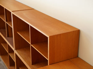 Danish furniture design Bookcases and Cabinet