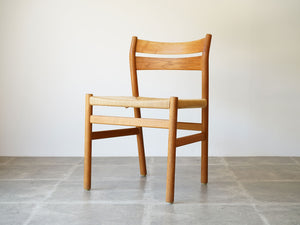 モーエンセンの椅子ＢＭ１の全体図