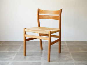 モーエンセンの椅子ＢＭ１の全体図