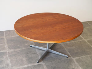 Arne Jacobsen（アルネ・ヤコブセン）の丸テーブル
