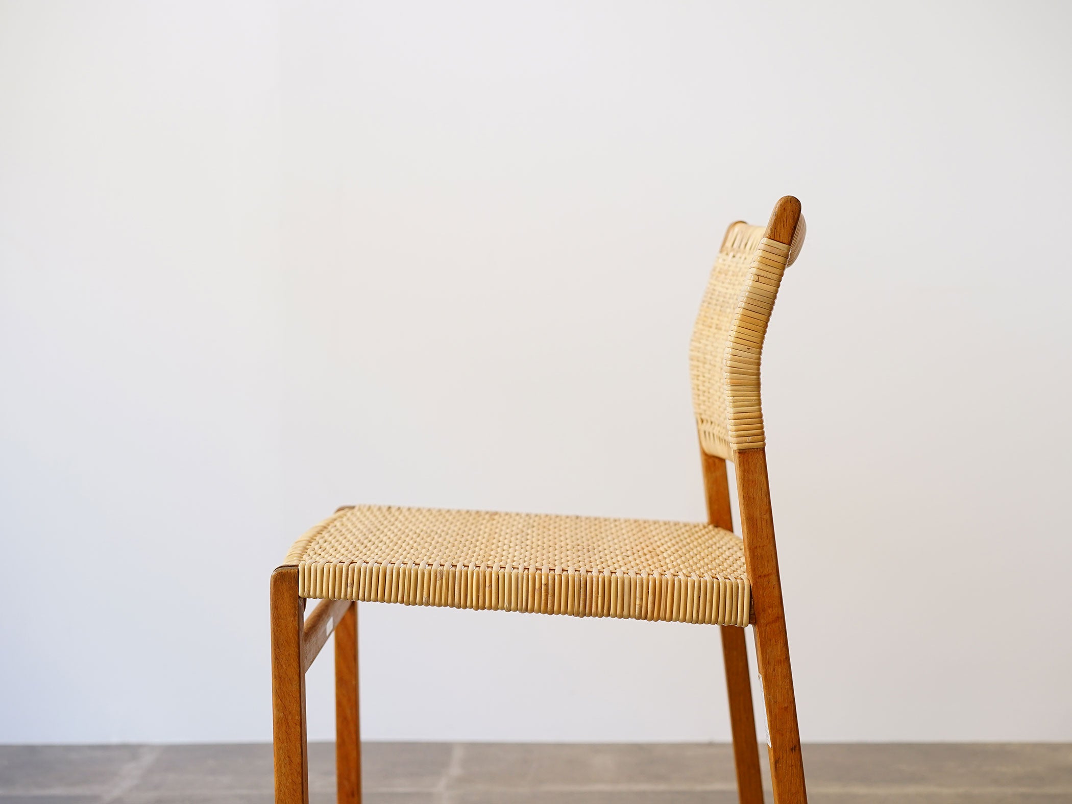 Børge Mogensen Model BM61 Chair