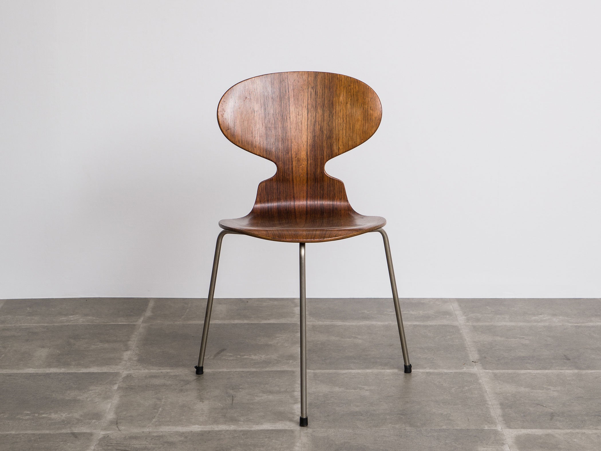 Arne Jacobsen Ant Chair ヴィンテージ ローズウッド Arne Jacobsen（アルネ・ヤコブセン）Model3100 アントチェア 3