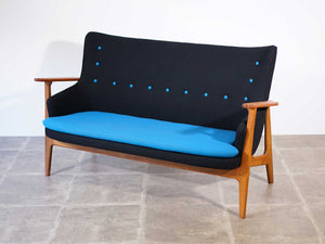 デンマークデザインのソファ