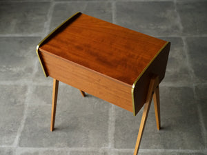 Danish furniture design  Sewing table