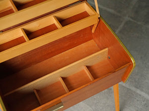 Danish furniture design  Sewing table