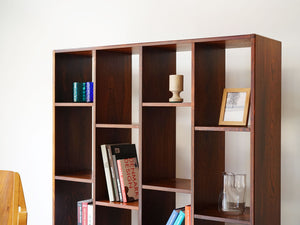 Svend Langkilde Rosewood Bookcase for Illums Bolighus(イルムス・ボリフス)のディスプレイイメージ