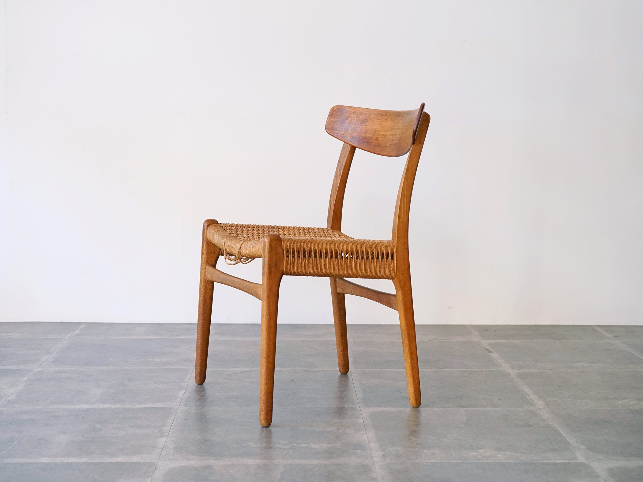 家具・インテリアHans J.Wegner CH23 オリジナル当時もの1950年代