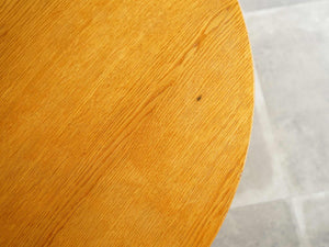 デンマーク家具コーヒーテーブルの天板にシミ