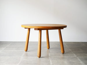 デンマーク家具コーヒーテーブルの全体像