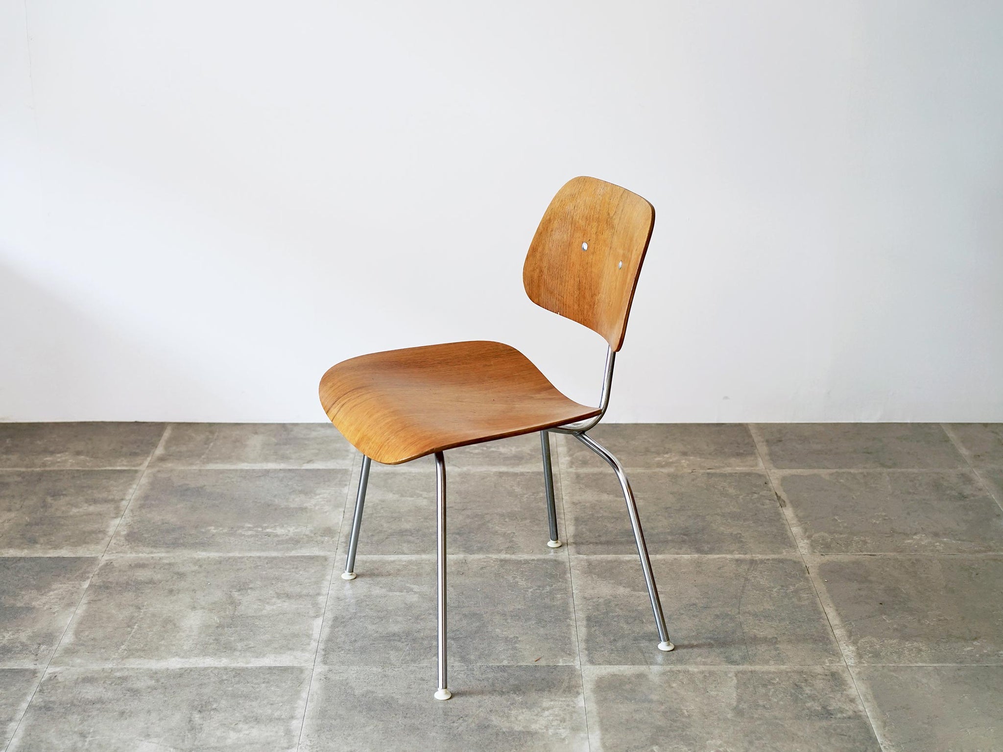 1946〜49年製造 希少vintage EVANS社製DCMチェア - 椅子/チェア