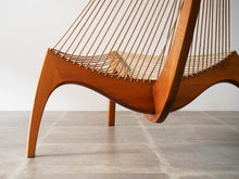 画像をギャラリービューアに読み込む, Jørgen Høvelskov The Harp Chair
