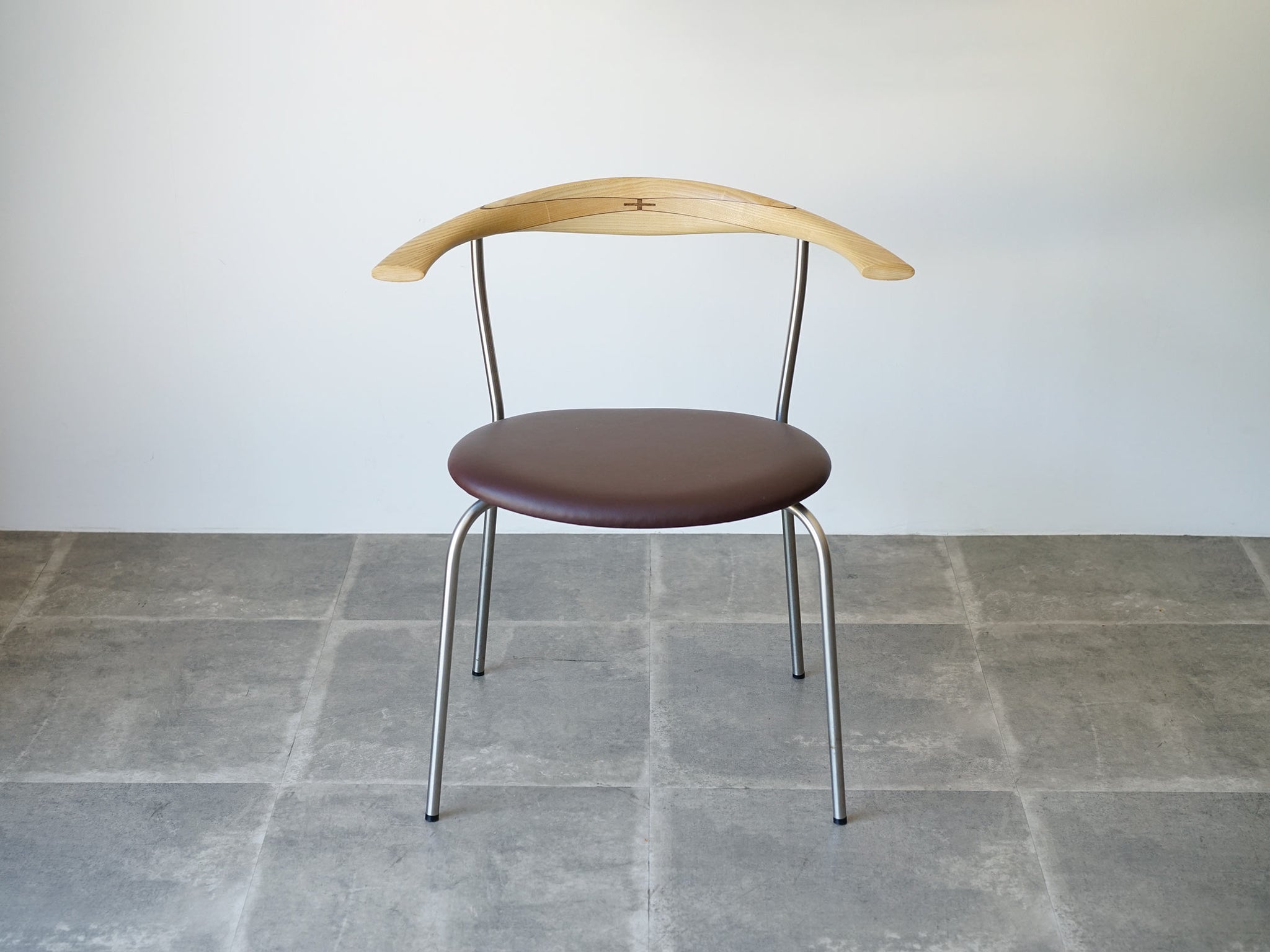 Hans J. Wegner（ハンス・J・ウェグナー) PP701 チェア アッシュ 