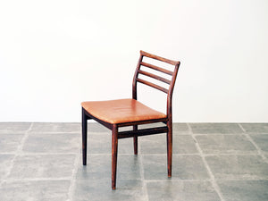 Erling Torvits dinning chair  エーリング トロヴィッツ 北欧デザインのダイニングチェア