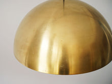 画像をギャラリービューアに読み込む, Vilhelm Wohlert&amp;Jørgen Bo Louisiana Pendant Light ルイジアナペンダントランプ 北欧デザインの吊り下げ照明の真鍮
