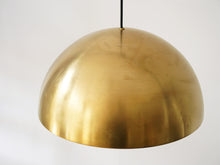 画像をギャラリービューアに読み込む, Vilhelm Wohlert&amp;Jørgen Bo Louisiana Pendant Light ルイジアナペンダントランプ 北欧デザインの吊り下げ照明の真鍮
